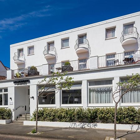 Logierhaus Am Rathaus Otel Norderney Dış mekan fotoğraf