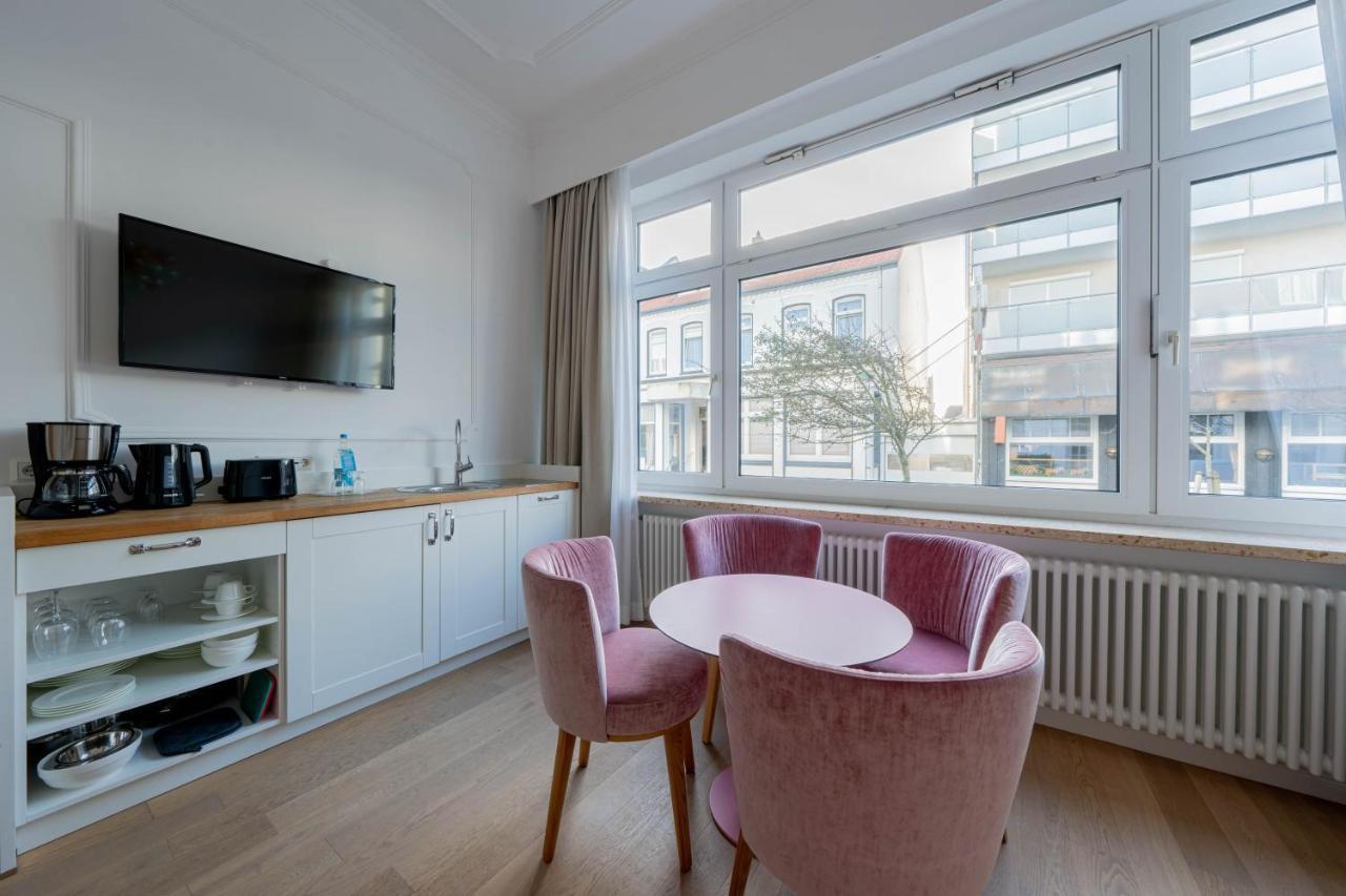 Logierhaus Am Rathaus Otel Norderney Dış mekan fotoğraf