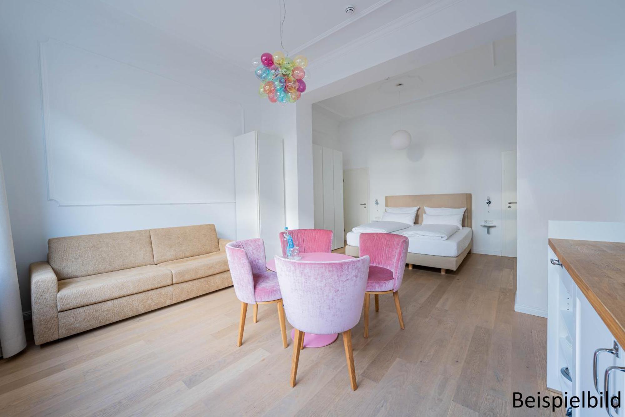Logierhaus Am Rathaus Otel Norderney Dış mekan fotoğraf